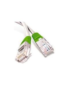 Intellinet, 7 ft. CAT.5E UTP Cross-Over Cable with Snagless Molded Boots