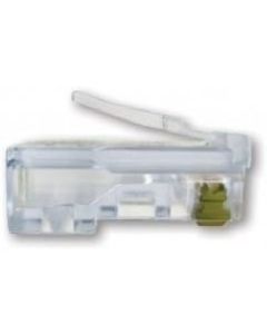 RiteAV - 100 Pack of Cat6 (Cat 6) Ethernet Terminating Ends/Connectors