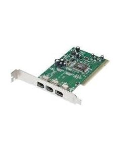 TRENDnet 3-port FireWire Host PCI Adapt