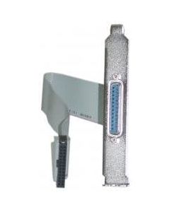 IDC 26 / DB25, Motherboard Parallel Port Connector cable. IEEE-1284 Cables, IEEE-1284 Cables