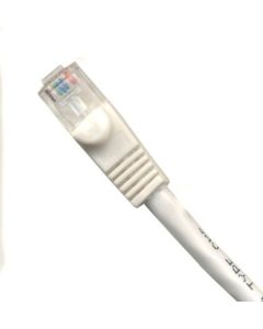 Ultra Spec Cables 2ft Cat6 Ethernet Network Cable White