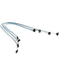 Supermicro CBL-0180L-01 SATA Set 70/59/48/38cm Round SRA Cables