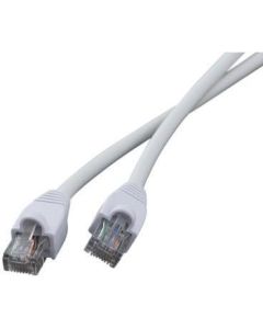 Computzoutlet 100ft White cat6 Ethernet Cable for linksys D-Link Router 100' 100 ft