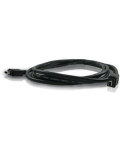 Offspring Technologies 6 feet Firewire 4 pin to 4 pin (Discontinued by Manufacturer)