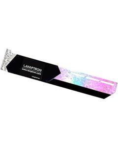 Lamptron Graphics Card Support Bar with Hardware Monitor Display, ARGB (LAMP-HM022)