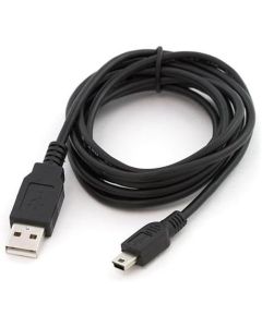 PlatinumPower USB Cable Cord for Sony DCR-SX63, DCR-SX65, DCR-SX73, DCR-SX83, DCR-SX85 Camcorder