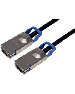 Data Storage Cables, p/n C5252-5ME-CX4: 10Gb Ethernet CX4 Cable, Ejectors - Ejectors, 5M [Electronics]