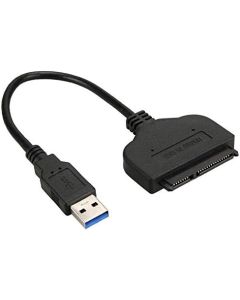 SimYoung USB to SATA, USB 3.0 to SATA III Hard Drive Adapter Cable w/UASP Compatible for 2.5 inch HDD and SSD