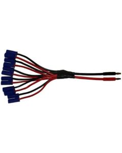 Parallel (6X) EC5 Charge Cable