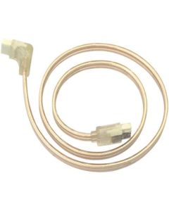 Silverstone CP04 Serial ATA II 90 Degree Cable for SATA II Hard Drives