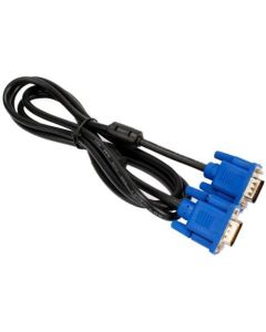 SoDo Tek TM 6 FT SVGA VGA Cable Video Cable for Gateway FX6800 Desktop / 15 Pin Male to Male