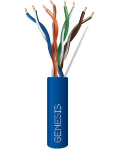 Cat5e, PVC, Pull-Box, Blue