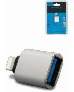 Alvoxcon USB Adapter Compatible with iPhone, fit for Going with External USB Microphone