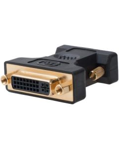 Cables Direct Online Pack of 2 DVI-A Female Connector to VGA Male Plug Adapter (DVI Female to VGA Male)