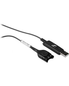 Sennheiser USB-ED 01 Headset Connection Cable USB - EasyDisconnect