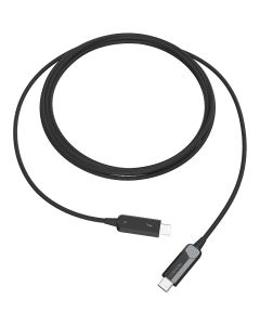 Optical Cables by Corning Thunderbolt 3 USB Type-C Male Optical Cable, 5m