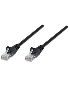 Intellinet Network Solutions Cat5e RJ-45 Male/RJ-45 Male UTP Network Patch Cable, 1-Feet (347440)