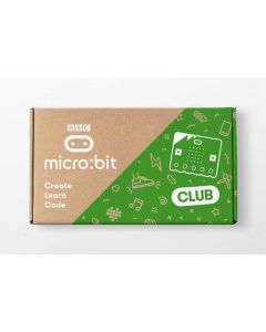 BBC MICRO:BIT Micro:bit v2 Go Club 10-Pack - Batteries and USB Cables Included