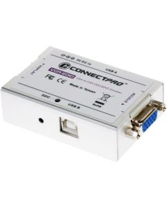 ConnectPRO VGA-EDID-KITU1, VGA DDC / EDID Ghost Emulator Professional Kit