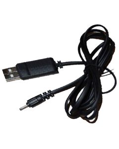 UpBright New USB 5V DC Charging Cable PC Charger Power Cord Lead Replacement for Seagate 1AYBA2 1AYBAZ P/N: 1FPBP1-500 1FPBP1500 Wireless Plus 1TB External Network Hard Drive HDD HD