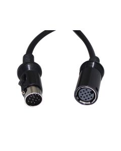 Yongjiangxia for Roland Kenwood Alpine ERA-G320 3342 3337 PXA-H700 H701 RUX-C701 EQ DSP DIN Data Cable 30Ft