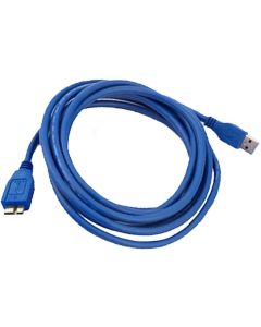 UpBright New USB 3.0 Cable Laptop PC Data Cord Compatible with PA3962E-1J0K Toshiba V63700-C 1TB P/N HDTB210XK3BA Portable Hard Drive HD