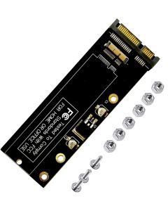 2010 2011 MacBook Air A1369 A1370 A1375 A1377 MC503 MC505 MC506 MC965 MC968 MC969 SSD to SATA Adapter Converter