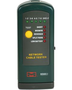 Sinometer Network Cable Tester, MS6811