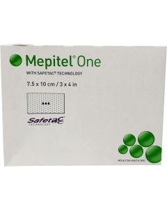Mepitel One - 3" x 4" (7.5 x 10 cm), Sell Packaging 10