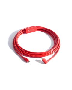 IQwire USB-C to USB-C 16.5' 5m Intelligent Photography Tether Cable