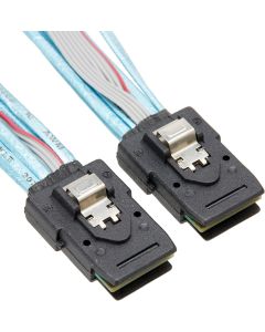 Supermicro 75cm IPASS to IPASS Backplane Cable (CBL-0281L)